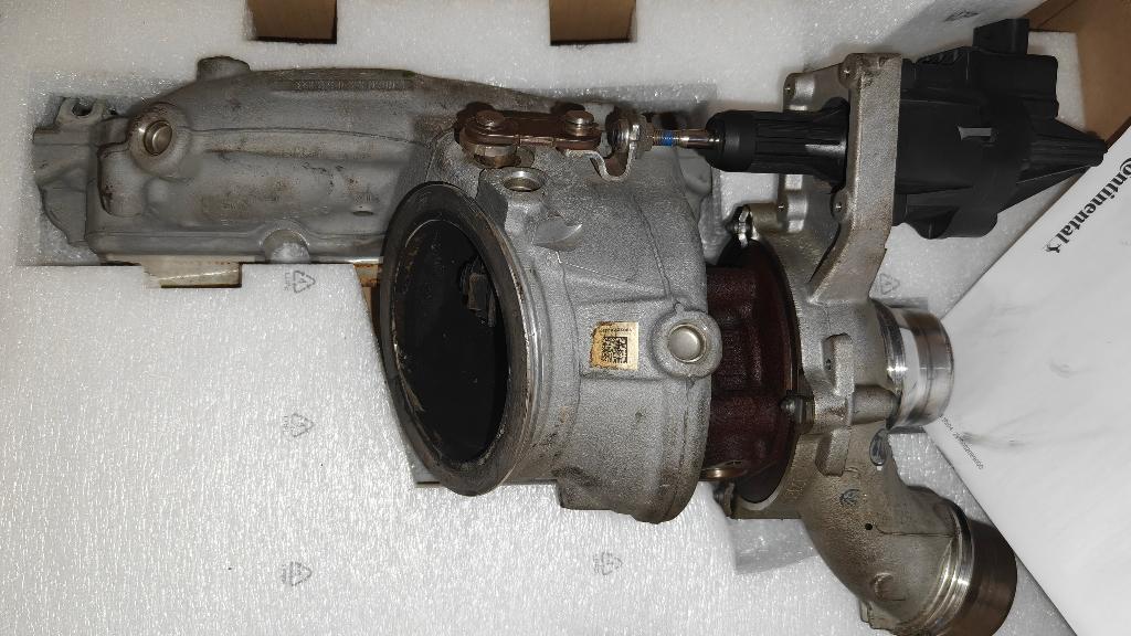 Continental turbo b38 7633795, 11657633795, 11659895980, Ophalen of Verzenden, Gebruikt, Mini