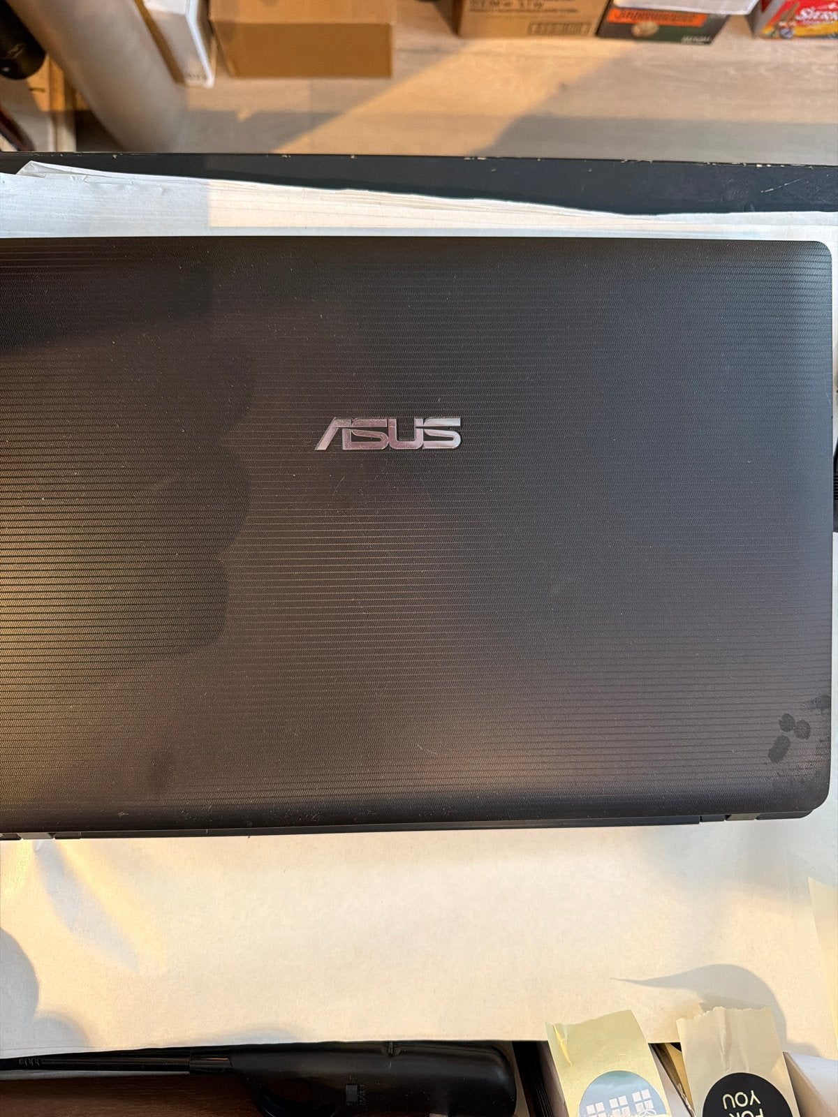 ASUS X53S Laptop - Intel Core i5, 4GB RAM, 640GB HDD, Ophalen, Gebruikt, 2 tot 3 Ghz, 4 GB