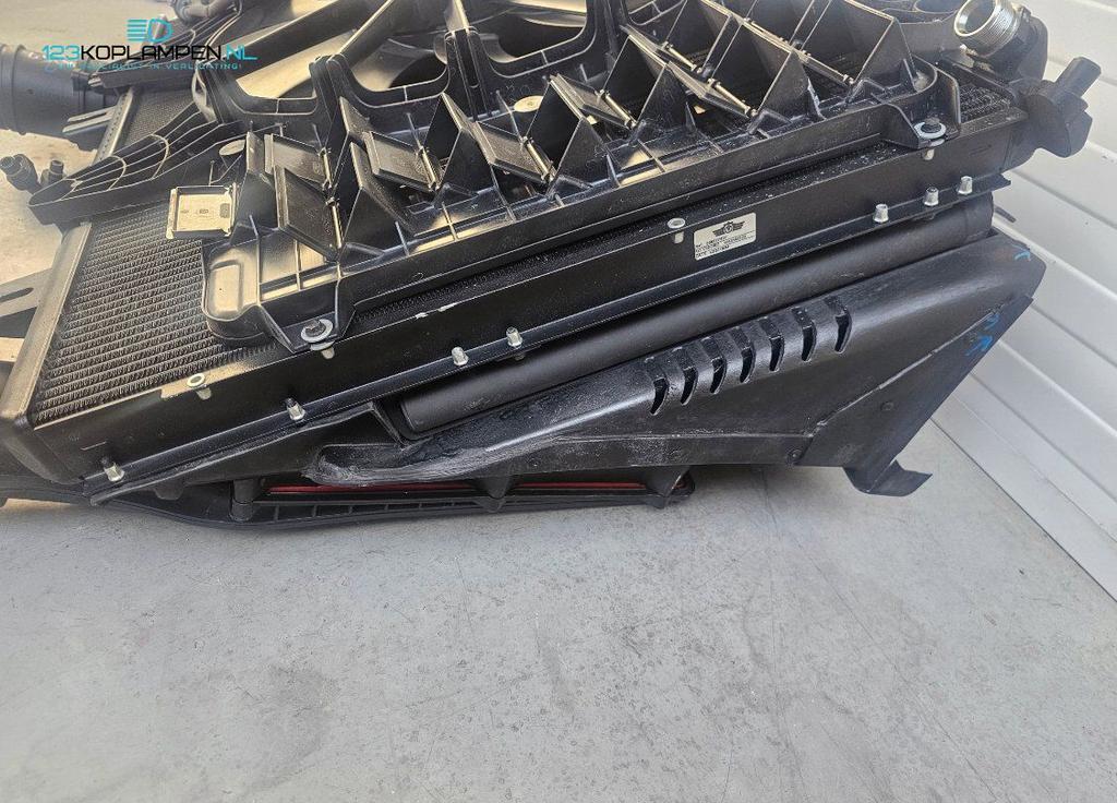 Ferrari 812 Superfast Koelerpakket koelers radiateur, Ophalen, Gebruikt, -, -