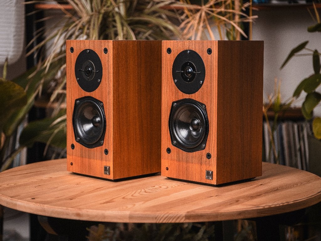 Kef | Model 101 Luidsprekers, Audio, Tv en Foto, Luidsprekers, Refurbished, Ophalen of Verzenden, 60 tot 120 watt, KEF