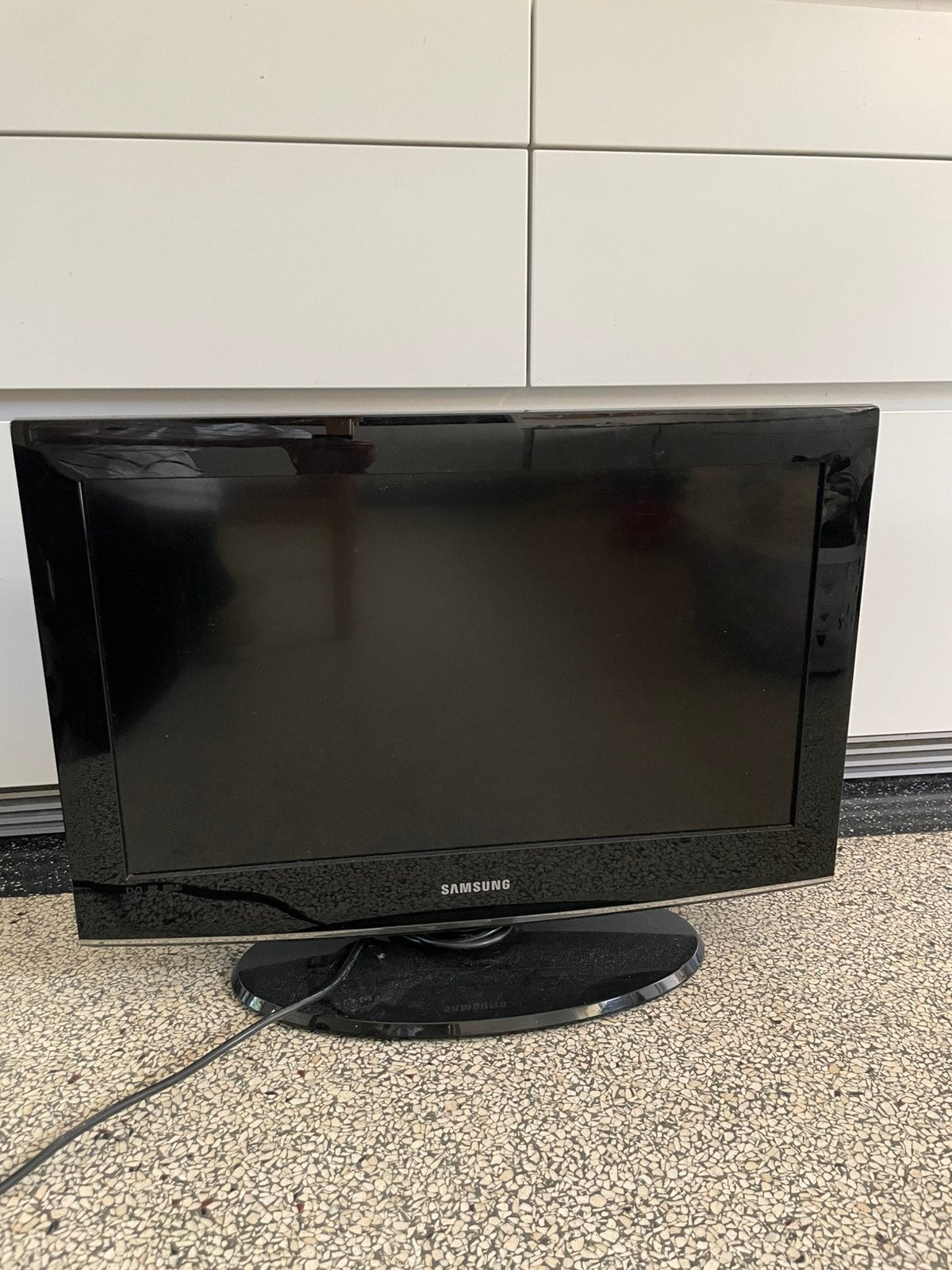 Samsung televisie, Audio, Tv en Foto, Televisies, Ophalen, Gebruikt, 50 Hz, LCD