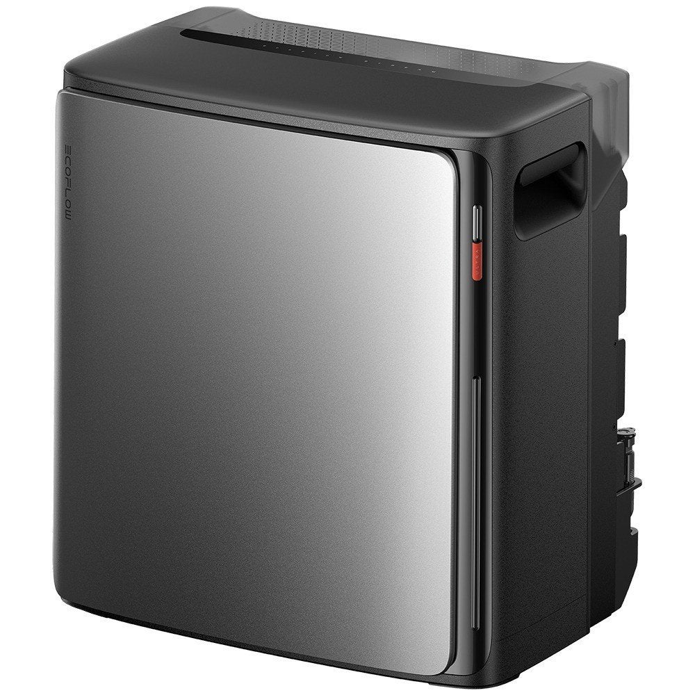 Ecoflow STREAM Ultra X en STREAM AC Pro - 5,76 kWh totaal, Ophalen, Zo goed als nieuw, Oplaadbaar