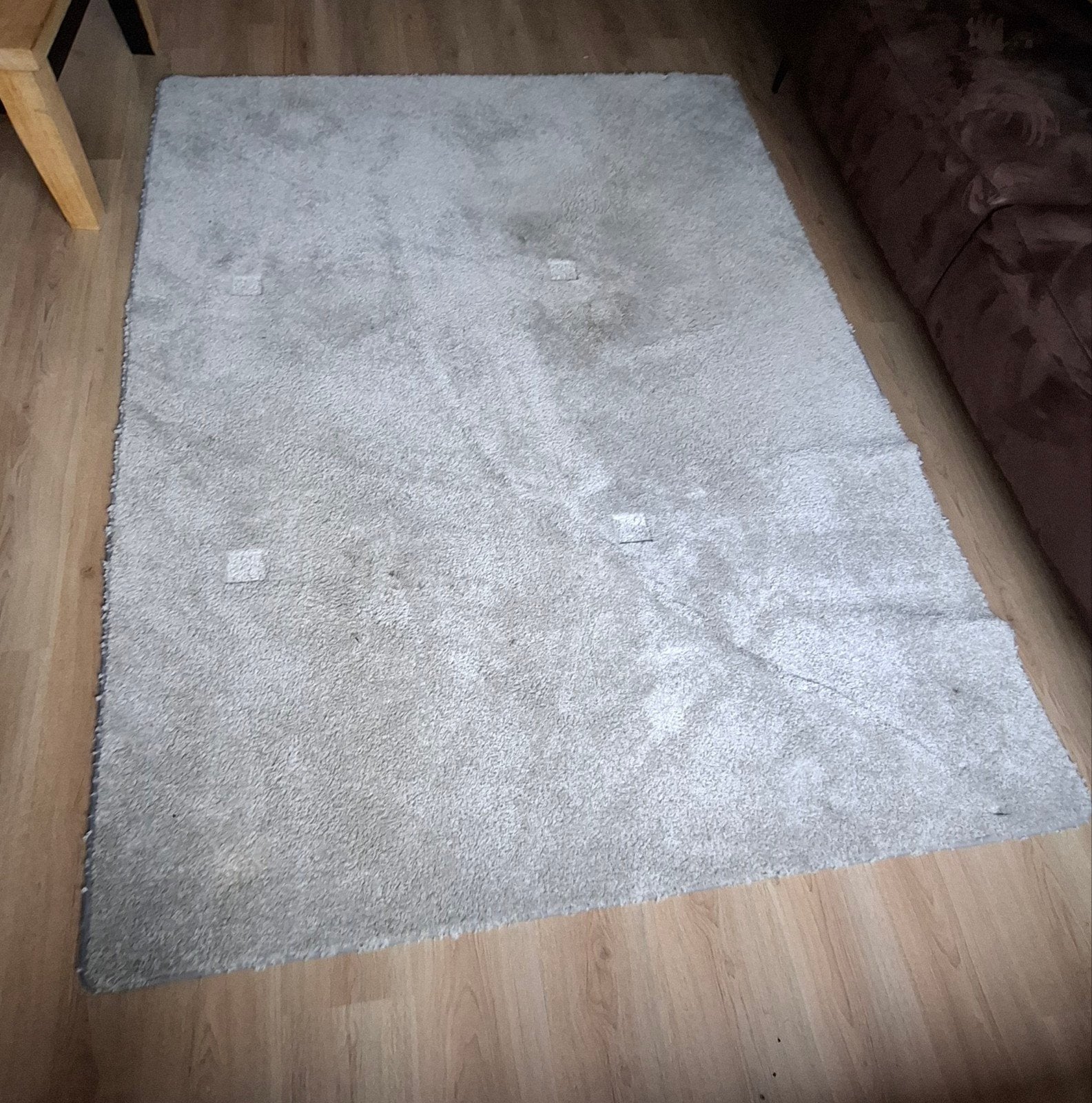 Groot vloerkleed gratis af te halen, Huis en Inrichting, Stoffering | Tapijten en Kleden, Ophalen, Gebruikt, 200 cm of meer, 200 cm of meer