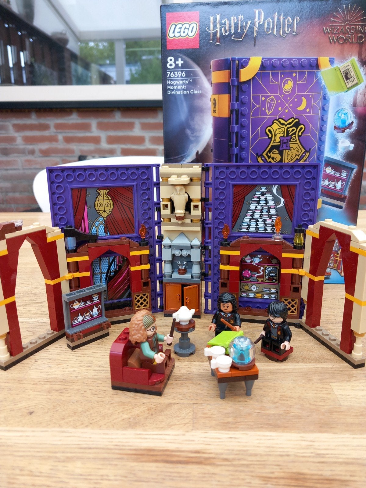Lego Harry Potter 76396, Ophalen, Zo goed als nieuw, Actiefiguurtje