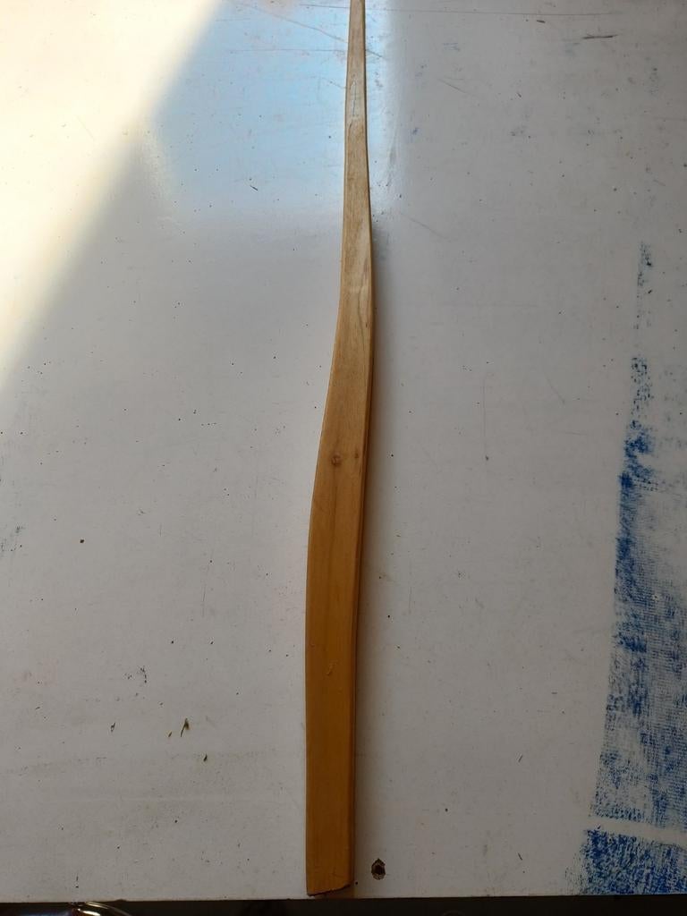 Helmstok flying arrow, Watersport en Boten, Ophalen of Verzenden, Minder dan 15 m²