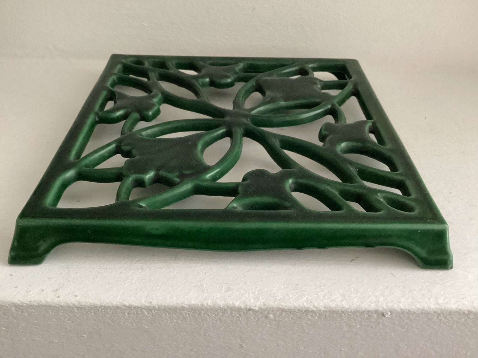 Onderzetter Greenhouse cast, Ophalen of Verzenden, Zo goed als nieuw