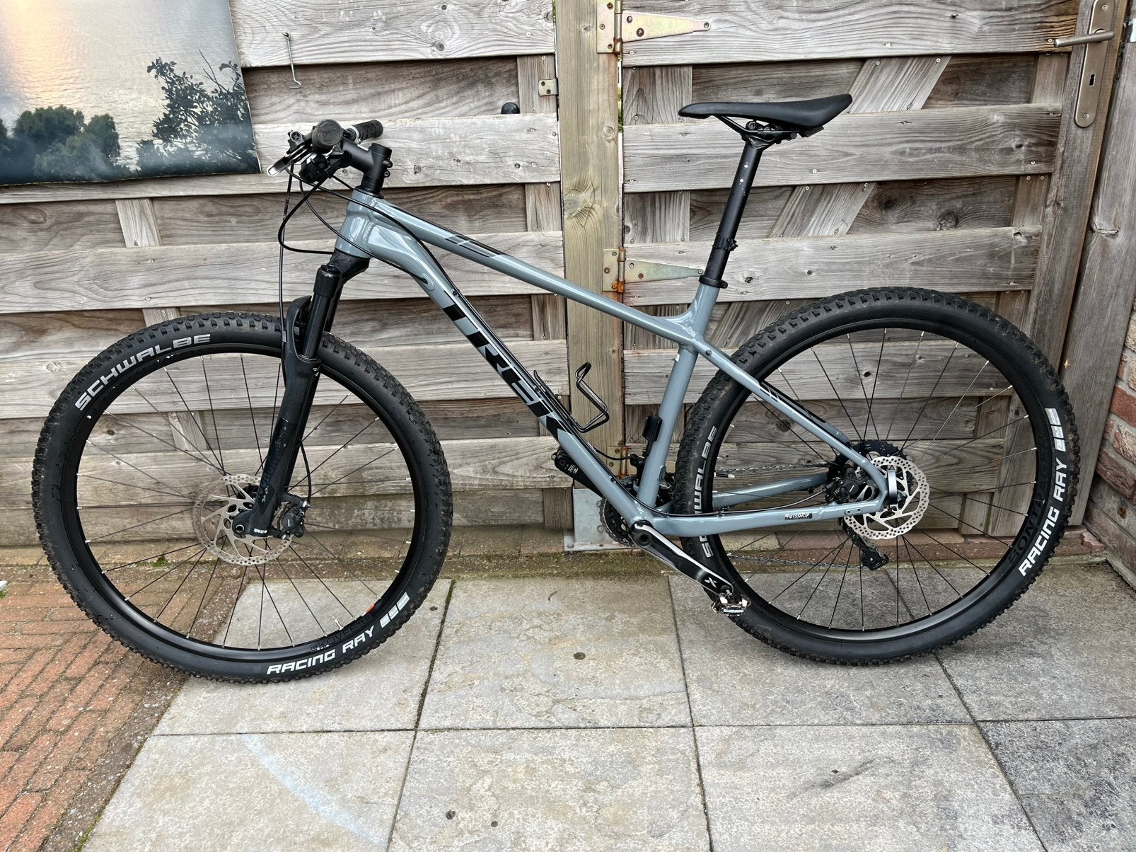 Trek Excalibur 9, Ophalen, Gebruikt, 57 cm of meer, Hardtail