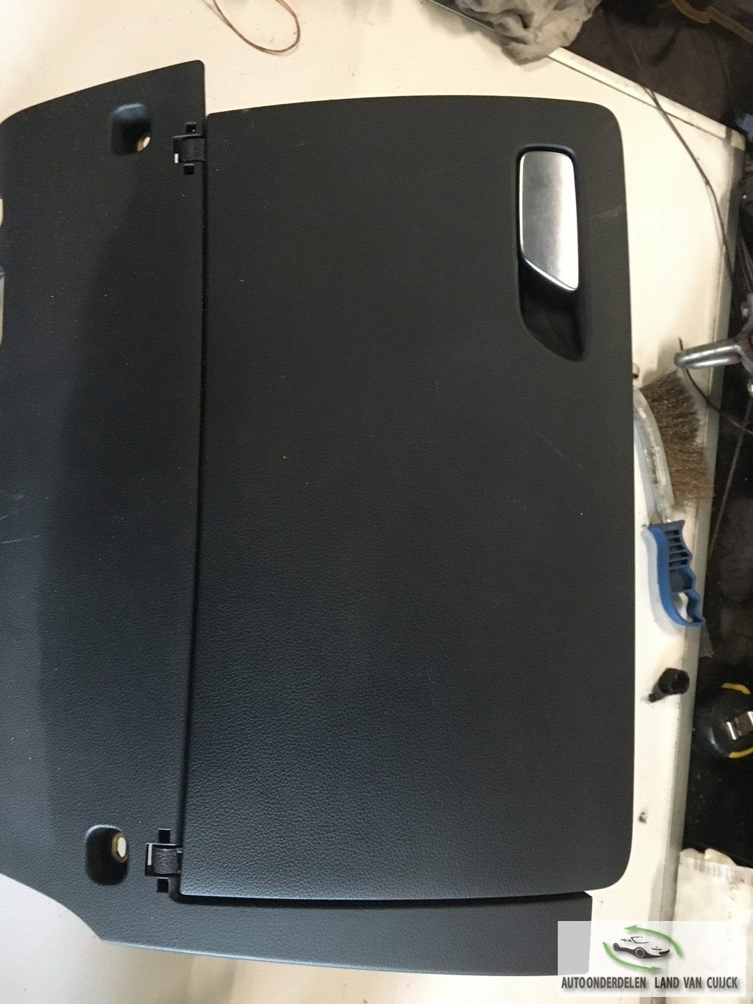 Audi A3 Sportback 2016 Dashboardkastje, Gebruikt, -, -, Ophalen of Verzenden