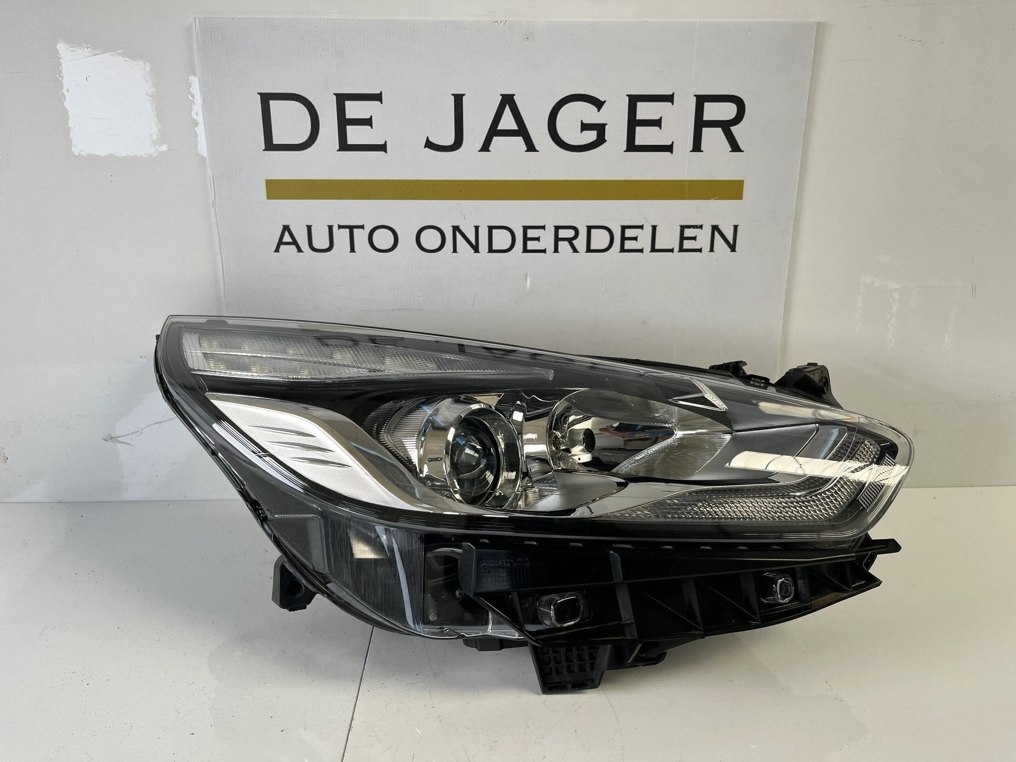 FORD S MAX S-MAX XENON LED KOPLAMP RECHTS EM2B-13W029-HG, Auto-onderdelen, Gebruikt, Info@ford.com, Ophalen of Verzenden, Ford