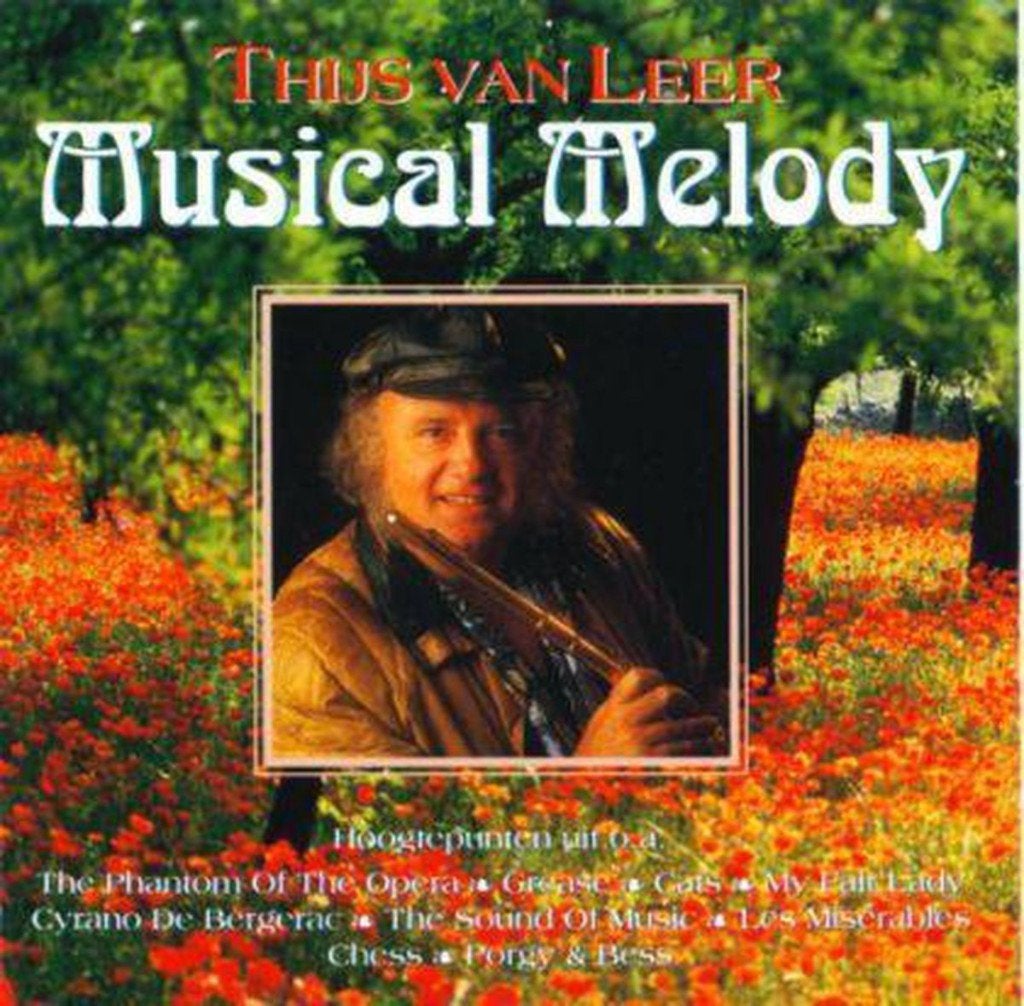 Thijs van Leer (2 Albums), Ophalen of Verzenden, Zo goed als nieuw, Overige genres, Inclusief doosje
