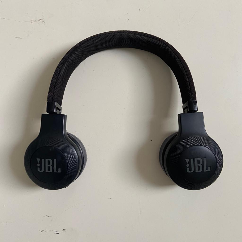 JBL E45 BT Koptelefoon, Audio, Tv en Foto, Koptelefoons, Overige merken, Gebruikt, Draadloos, Op oor (supra aural)