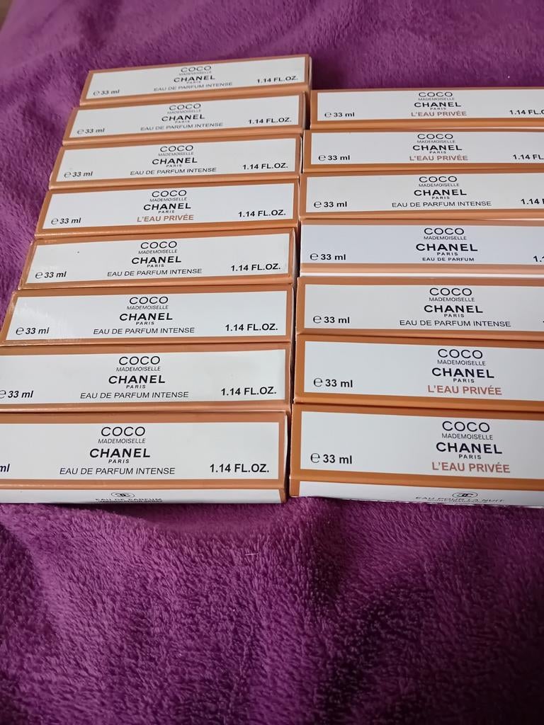Chanel Coco Mademoiselle Eau de Parfum Intense 33ml, Ophalen of Verzenden, Nieuw