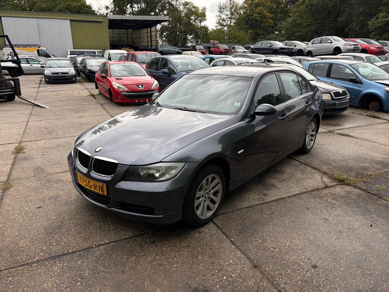 Te koop  BMW 3 serie in onderdelen, Auto-onderdelen, Ophalen of Verzenden, Gebruikt, BMW