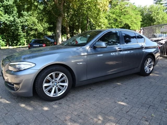 BMW N53B30A  523I bj 2010 3.0 150 kw benz 87253 km 6gang voo, Gebruikt, -, -, Ophalen of Verzenden