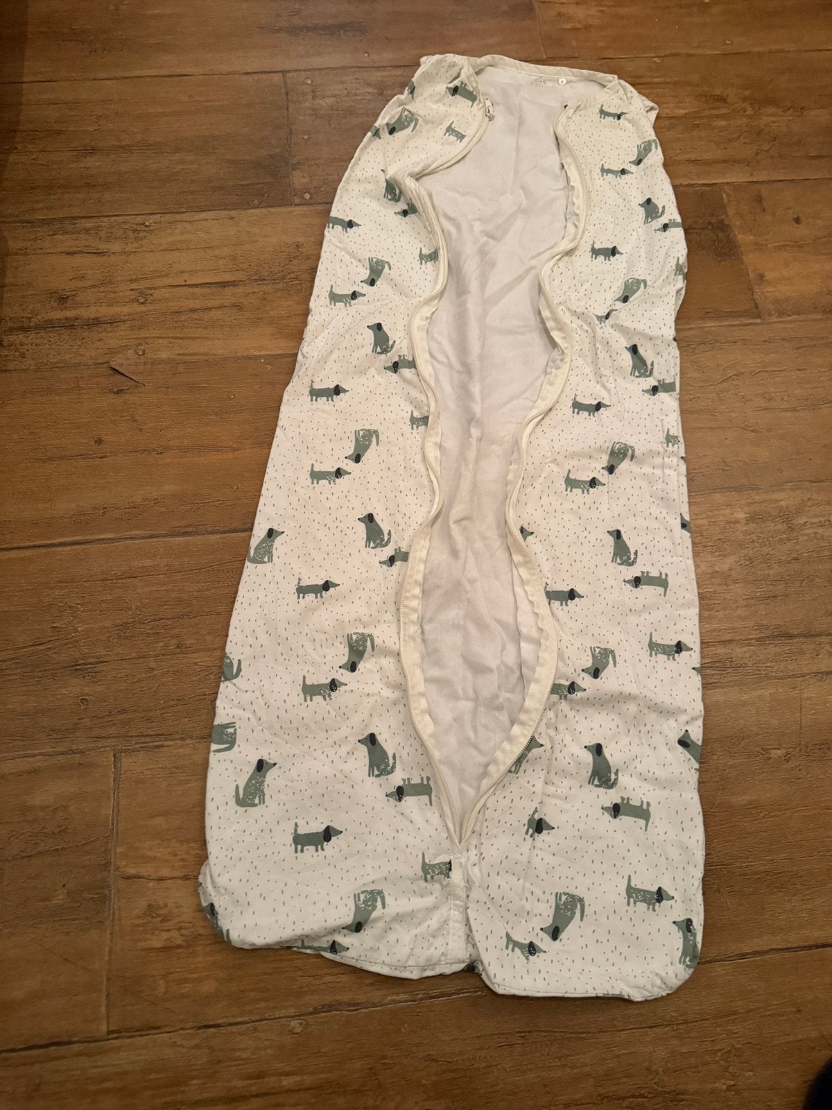 Slaapzak, Kinderen en Baby's, Ophalen, Zo goed als nieuw, 100 cm of meer, Slaapzak