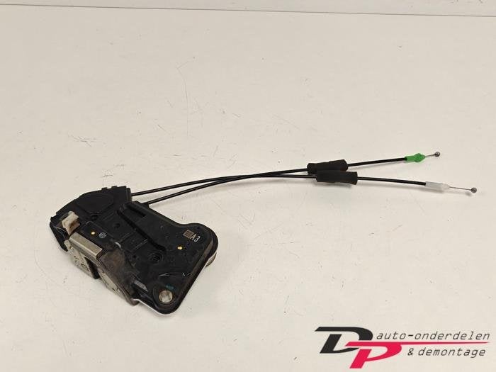 Deurslot Mechaniek 4Deurs links-voor van een Peugeot 108, Gebruikt, -, -, Ophalen of Verzenden