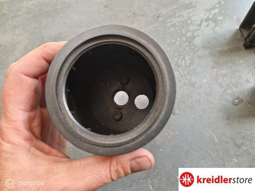 Kreidler Mustang tellerhuis compleet, Gebruikt, Kreidler, Ophalen of Verzenden, Kreidler