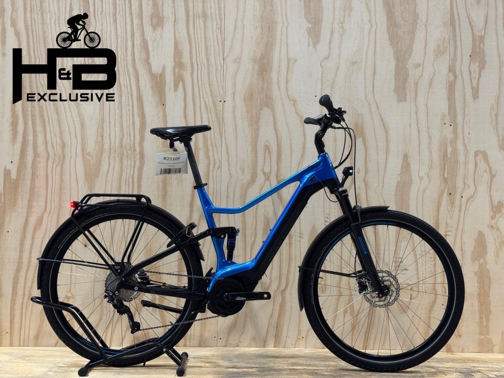 Bergamont E-Horizon FS Edition E-Bike Shimano Deore