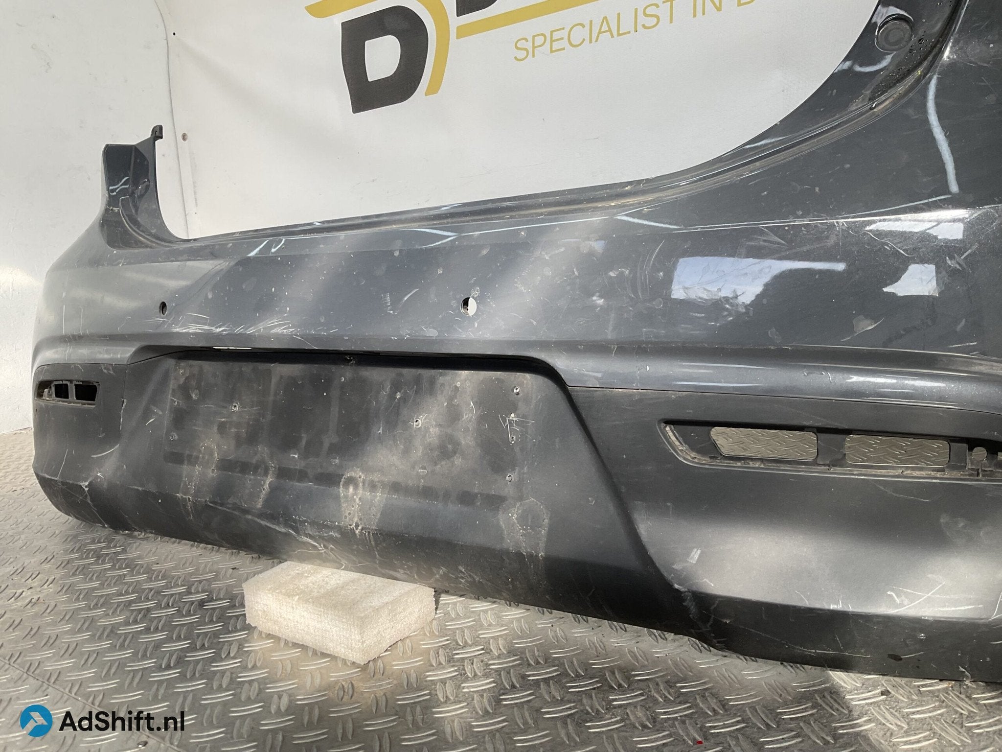 Bumper Kia Rio 17- 86650-H8000 Achterbumper F1-19489, Auto-onderdelen, Bumper
