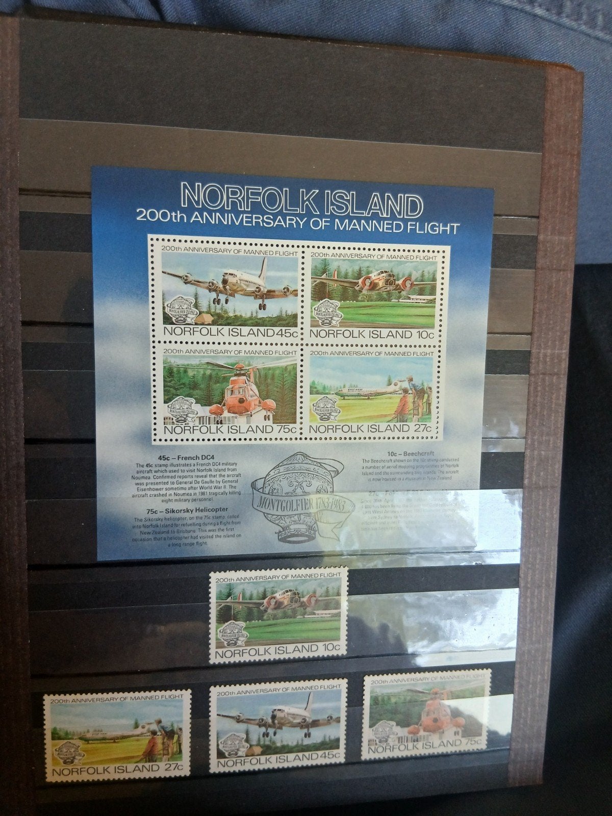 Norfolk island postfris, Ophalen of Verzenden, Postfris