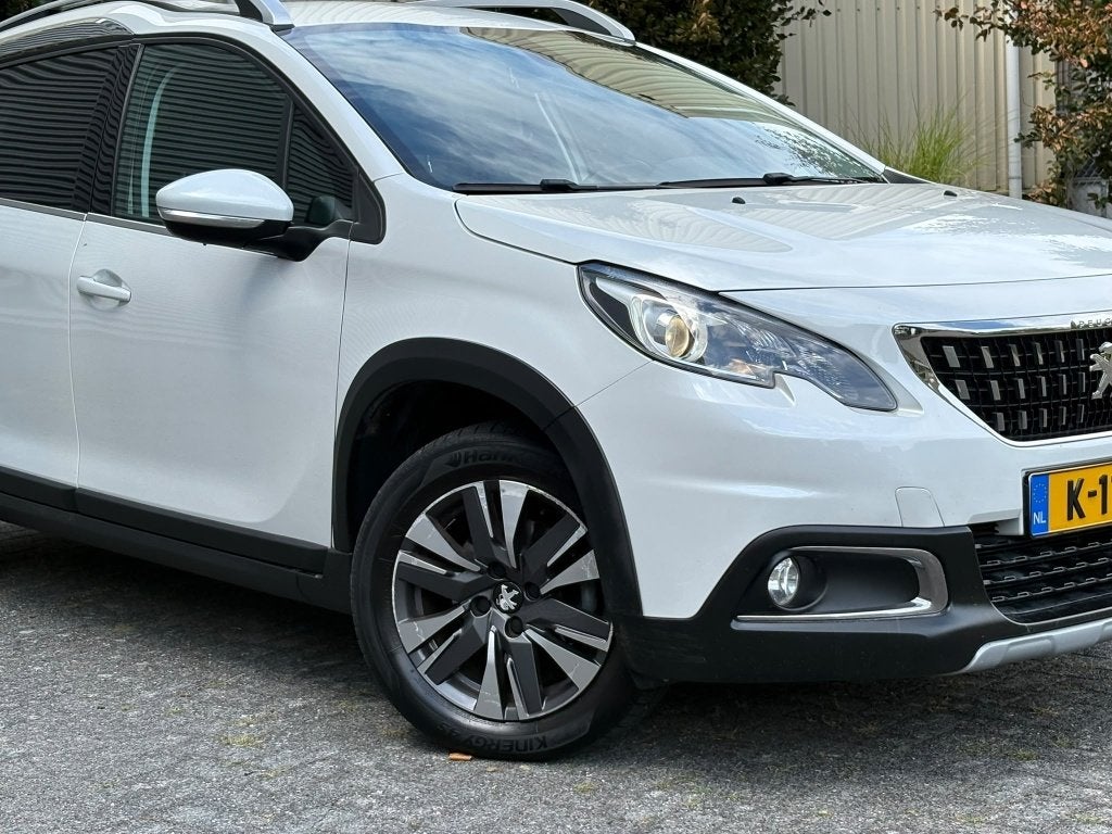 Foto 6 van Peugeot 2008 1.2 PureTech Allure Distributie V.V AUTOMAAT Xe