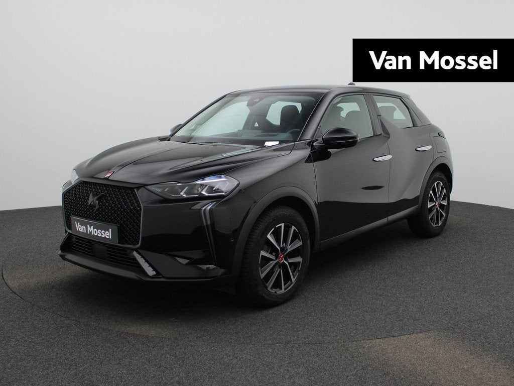 DS DS 3 E-Tense PERFORMANCE Line | Parkeer camera | Apple Ca, Auto's, DS, Bedrijf, Te koop, DS 3, Airbags, Airconditioning, Automatische klimaatregeling