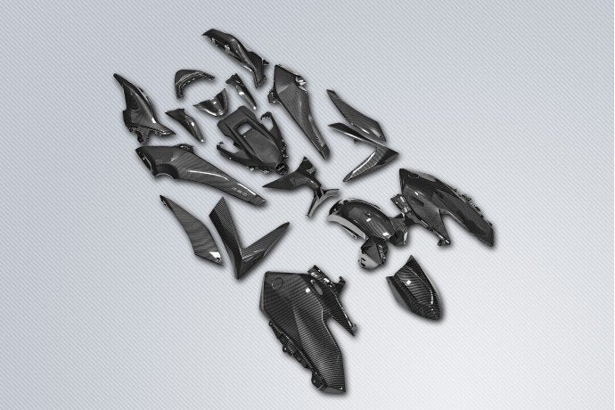 AVDB Kuip voor YAMAHA TMAX 560 / TECHMAX 2025 2026, Ophalen of Verzenden, Nieuw