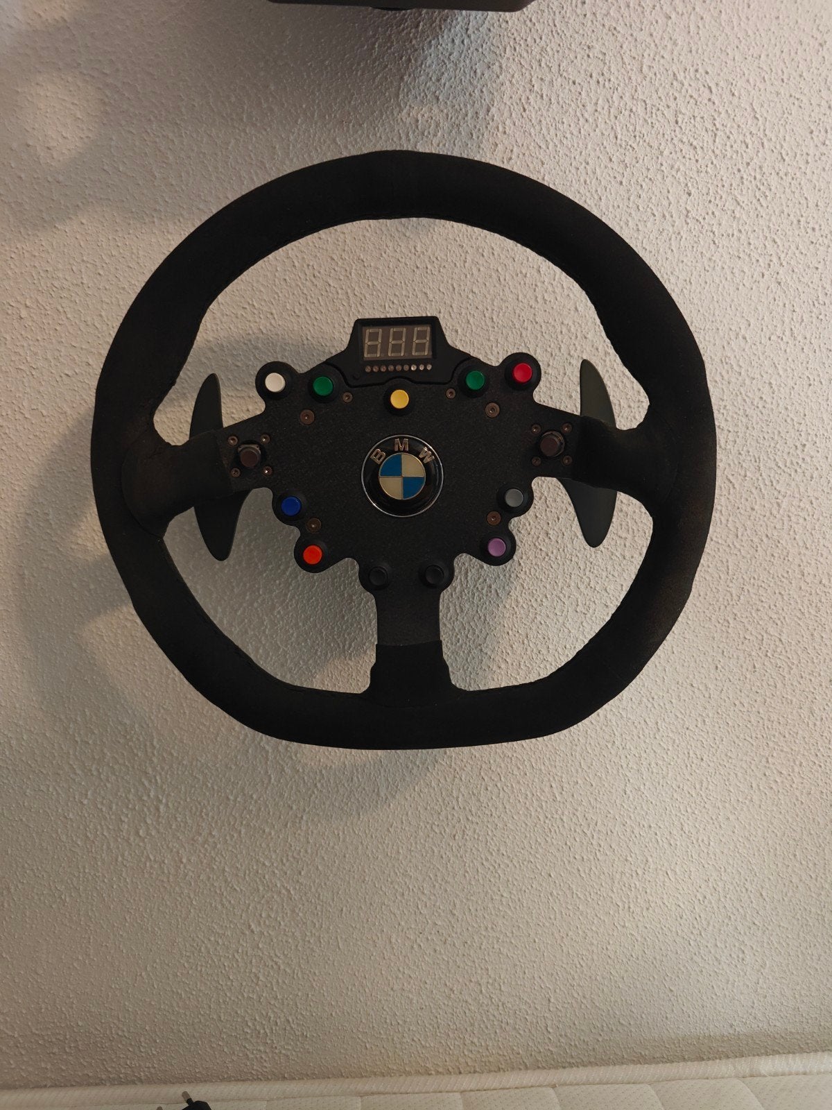 Fanatec ClubSport BMW M3 GT2 Stuur met Quick Release, Racestuur, Gebruikt, Ophalen of Verzenden, PC
