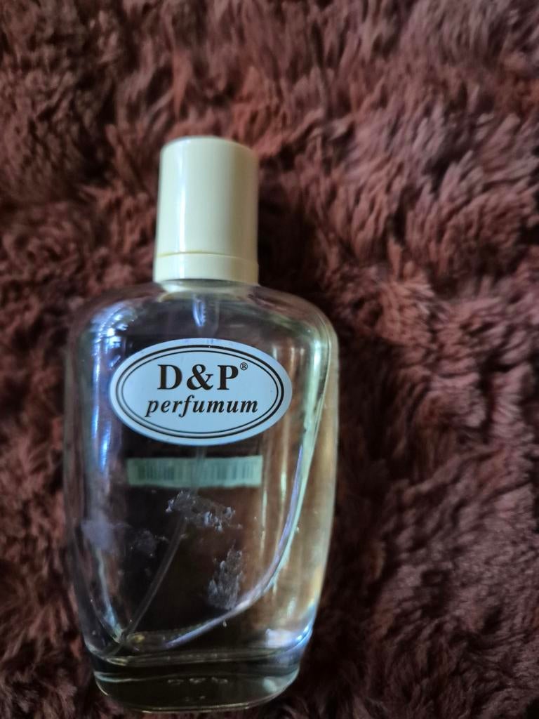 D&P Perfumum Damesparfum 100 ml, Ophalen of Verzenden, Gebruikt