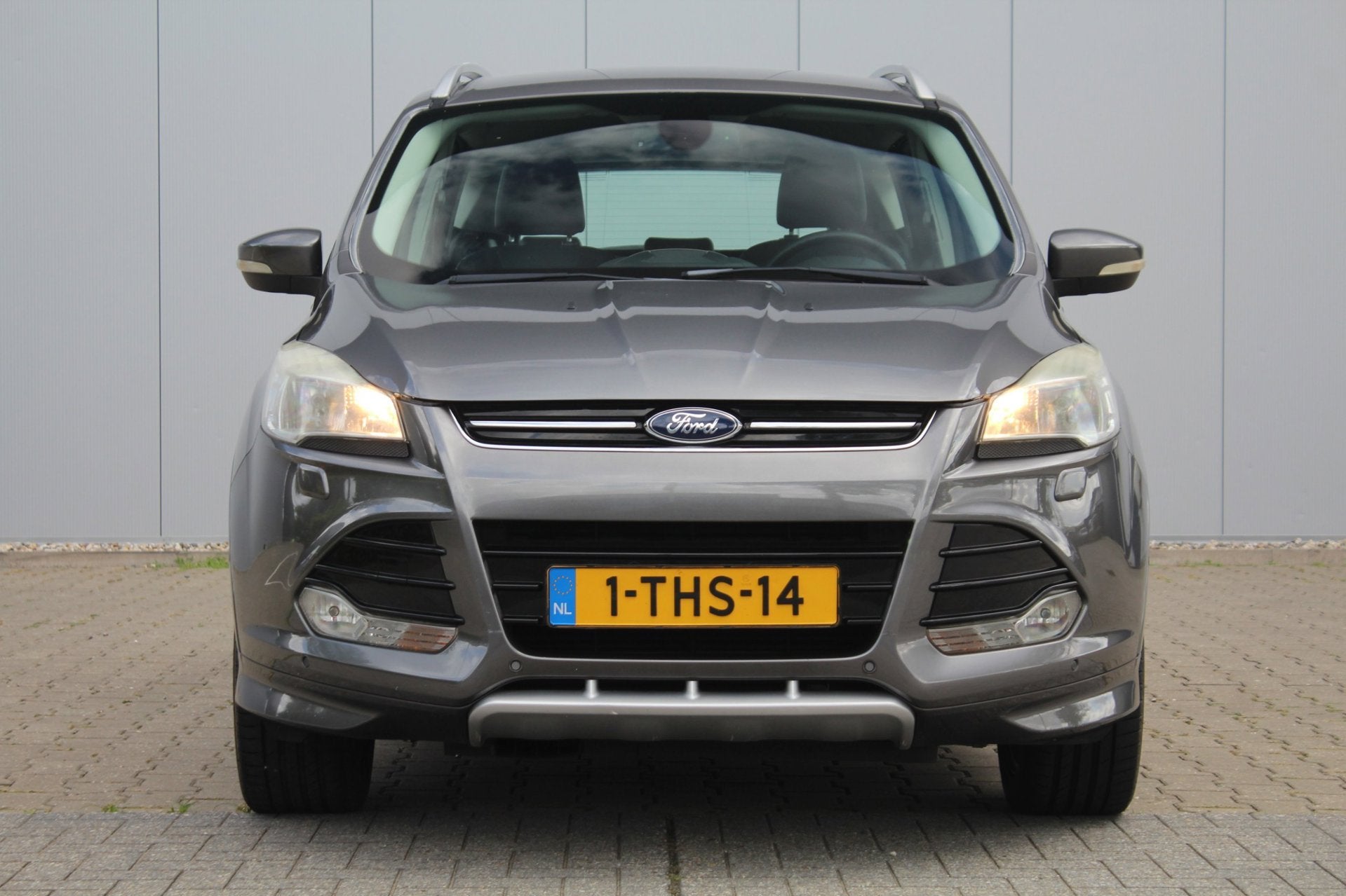 Ford Kuga 1.6 Titanium Plus | 2000 KG Trekgewicht | Stoelver, Auto's, Voorwielaandrijving, 15 km/l, Gebruikt, Parkeersensor