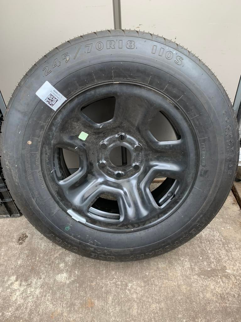 Reservewiel RAM 1500, Auto-onderdelen, Ophalen of Verzenden, Nieuw, Dodge