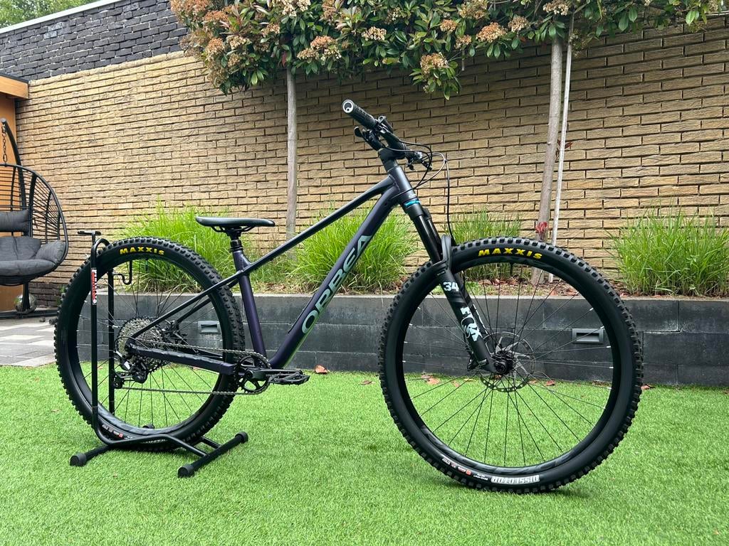 Orbea Laufey H-LTD, M 2025 Mountainbike, Hardtail, Ophalen, Zo goed als nieuw, Overige merken
