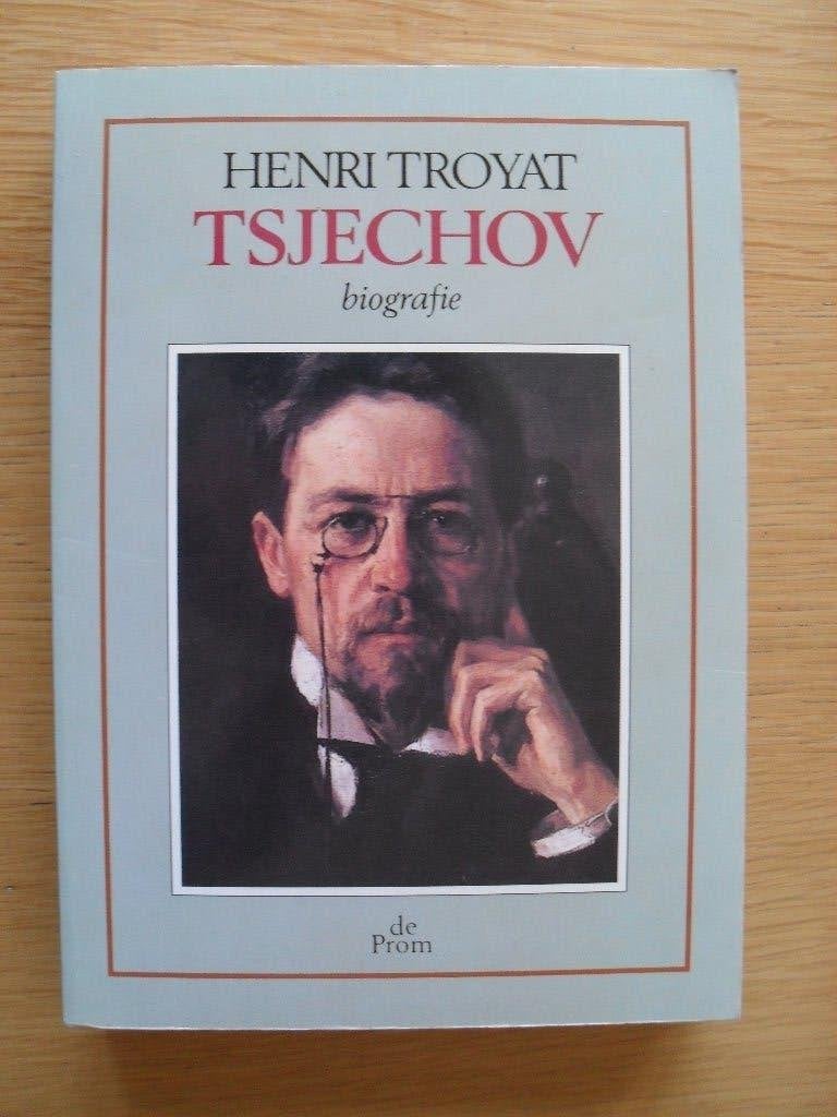 Tsjechov van Henri Troyat, Ophalen of Verzenden, Gelezen, Overige