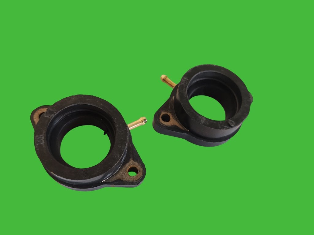 Yamaha XS650 Carburateur Inlaatrubbers, Ophalen of Verzenden, Nieuw