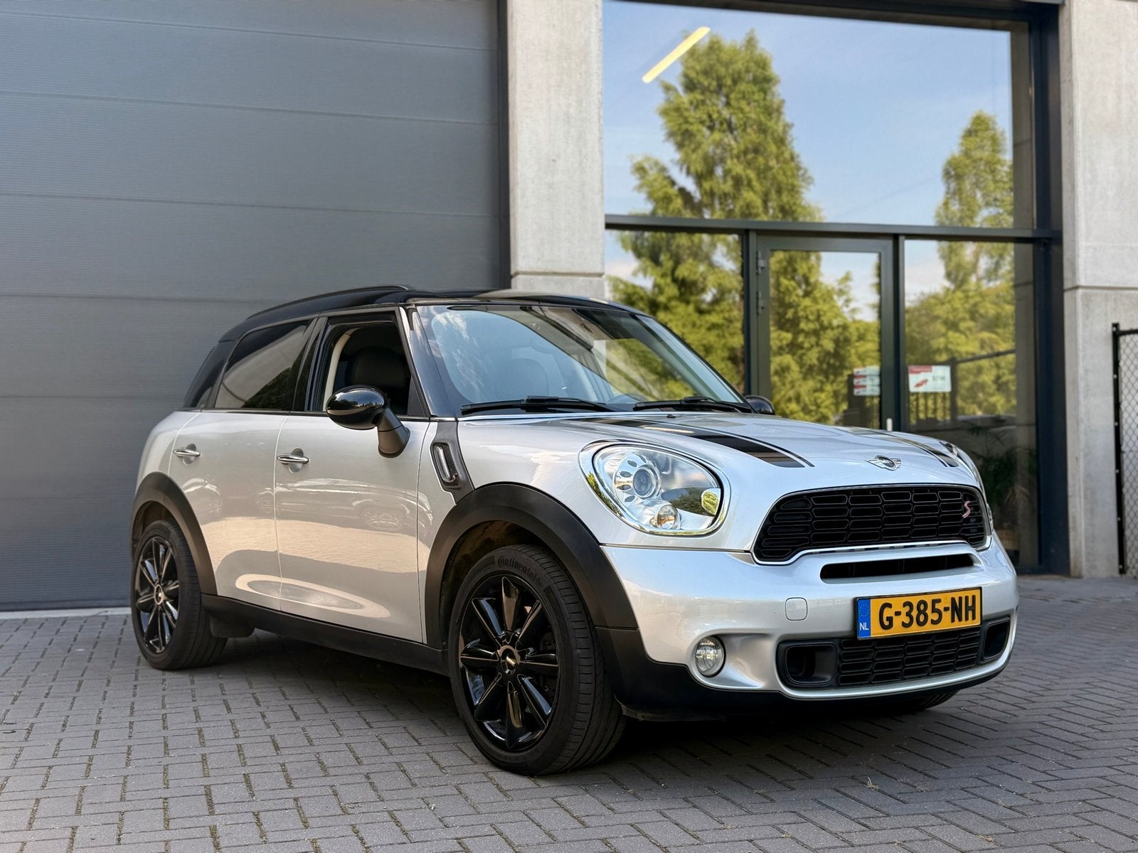 Mini Countryman 1.6 Cooper S | Harman Kardon | Navi | Leer
