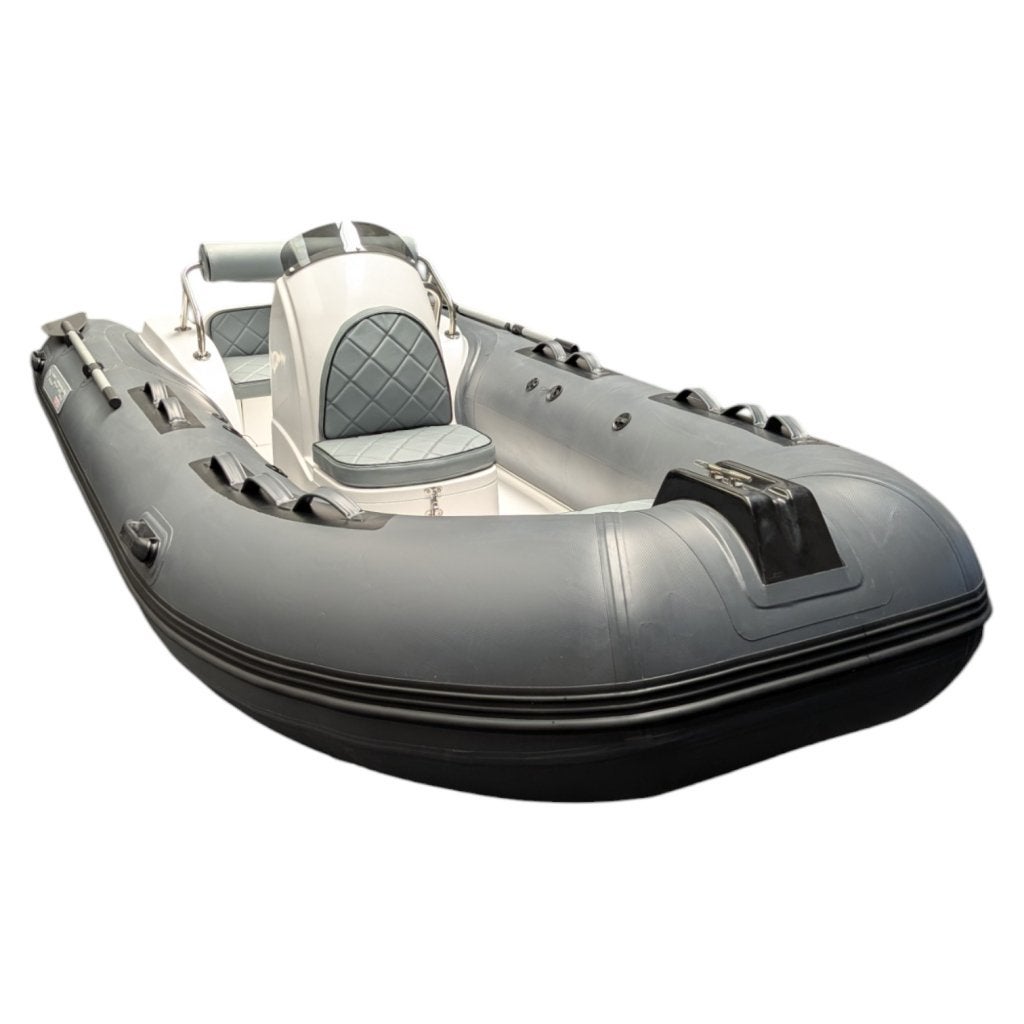 XC-PRO 390CF RIB, Watersport en Boten, 4 m, Overige brandstoffen, Nieuw, 2 m