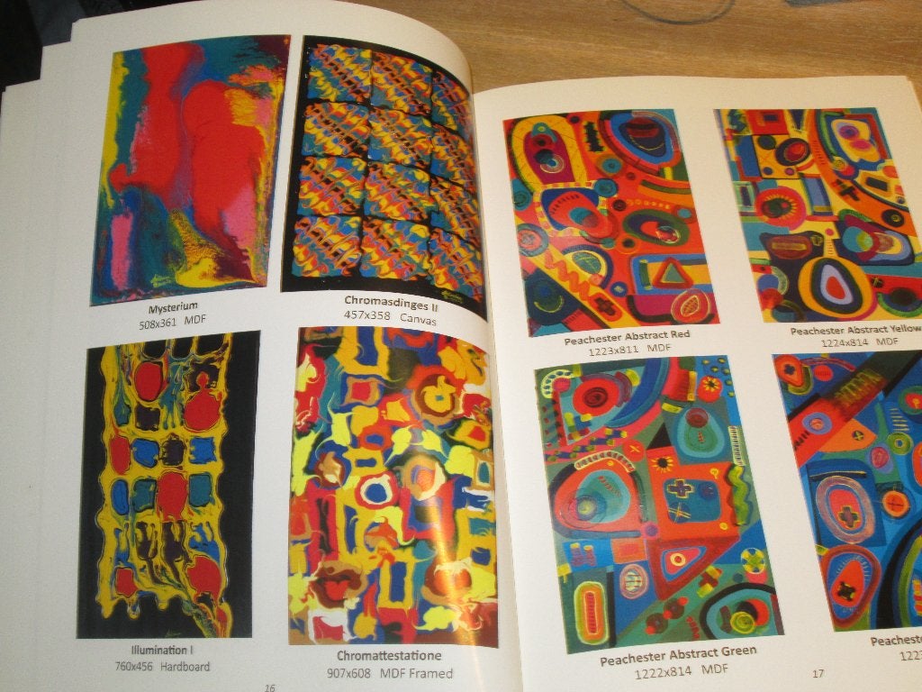 The Pure Abstracts of Antonius  Antonius Bastiaanse, Antonius, Nieuw, Ophalen of Verzenden, Schilder- en Tekenkunst