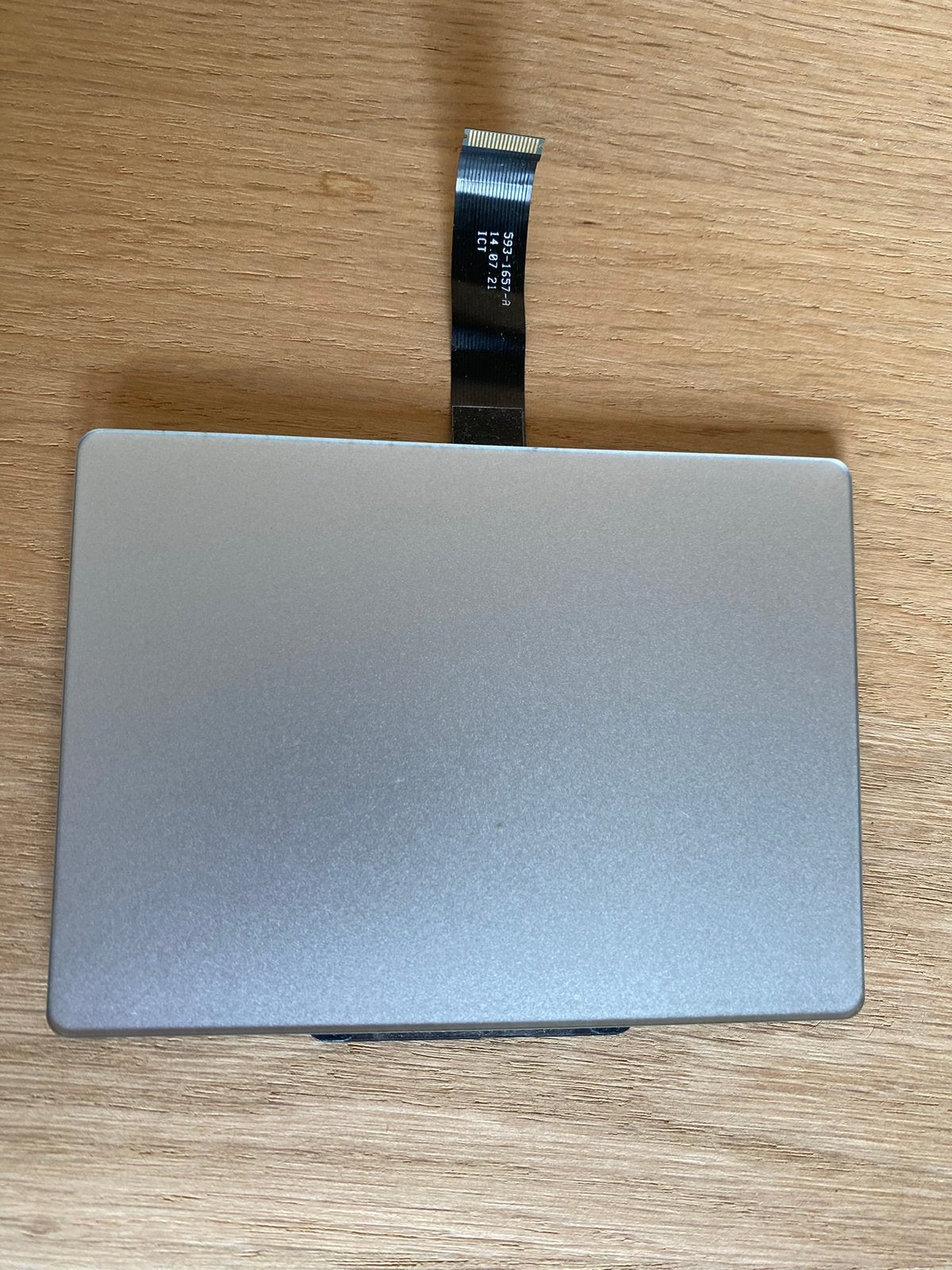 Touchpad 923-0225 Macbook pro A1502, Ophalen of Verzenden, Zo goed als nieuw