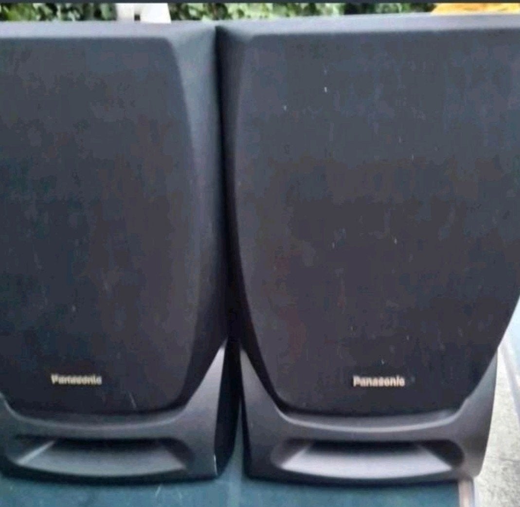 Panasonic SB-CH34 Speakers - Set van 2