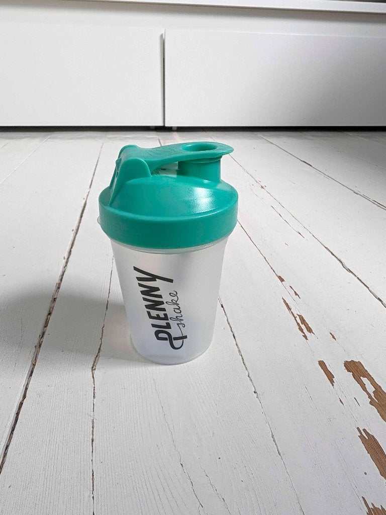 Herbruikbare Plenny Shaker van Jimmy Joy, Kunststof, Overige merken, Overige typen, Nieuw