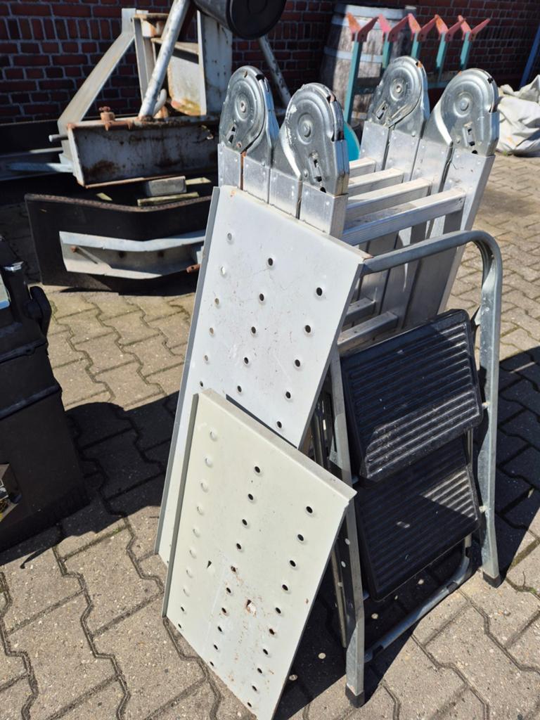 Gereedschap, Ophalen of Verzenden, Gebruikt