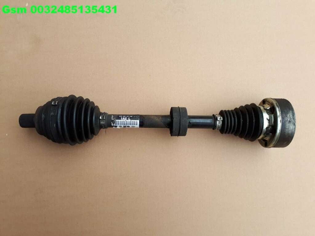 3c0407271ae aandrijfas passat steekas cardan kardan golf ..., Gebruikt, Volkswagen AG, Audi, Berliner Ring 2
38440  Wolfsburg, DE
