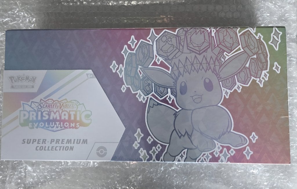 Prismatic SPC Super Premium Collection, Ophalen of Verzenden, Nieuw
