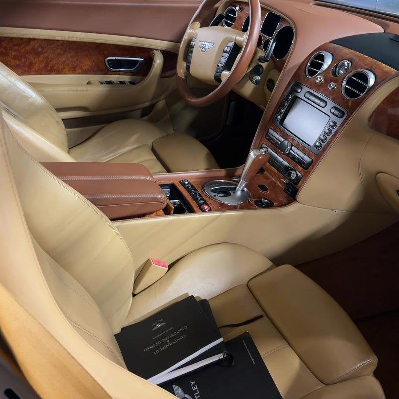 Bentley Continental