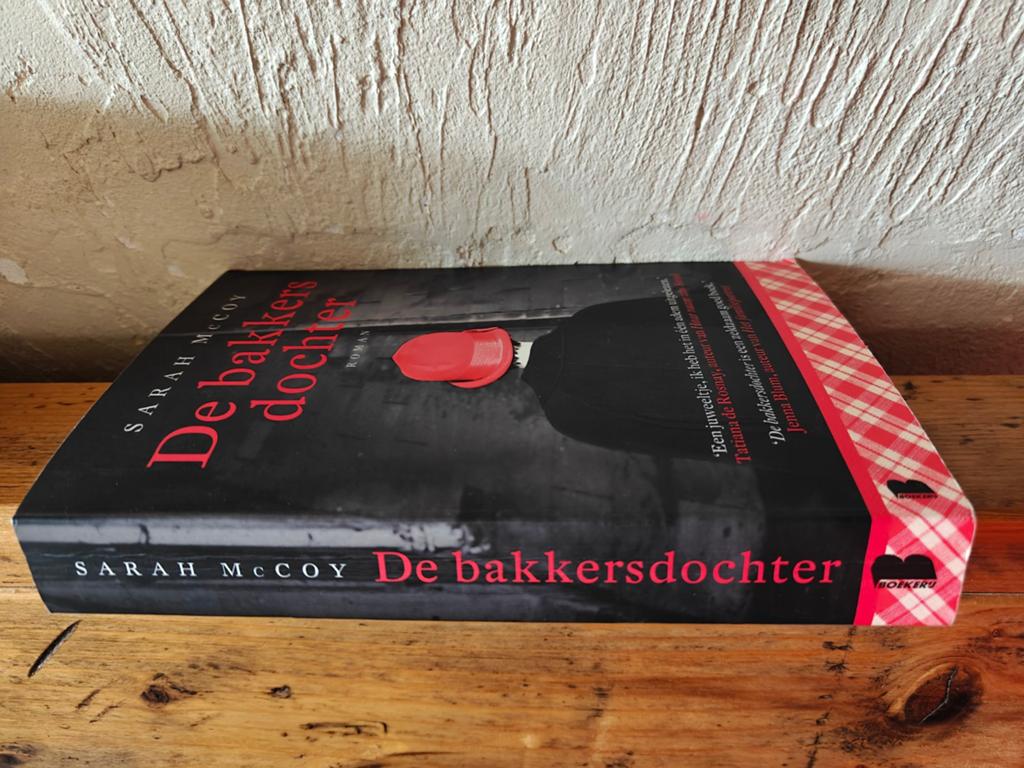 De bakkersdochter., Ophalen of Verzenden, Zo goed als nieuw