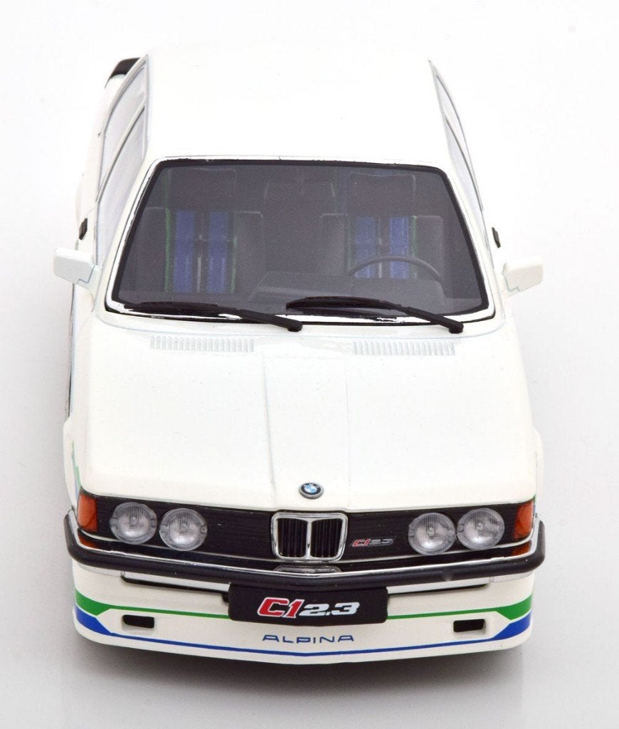 BMW E21 Alpina wit KKDC181171, Overige merken, Messingweg 47 48308 Senden, Nieuw, Ophalen of Verzenden