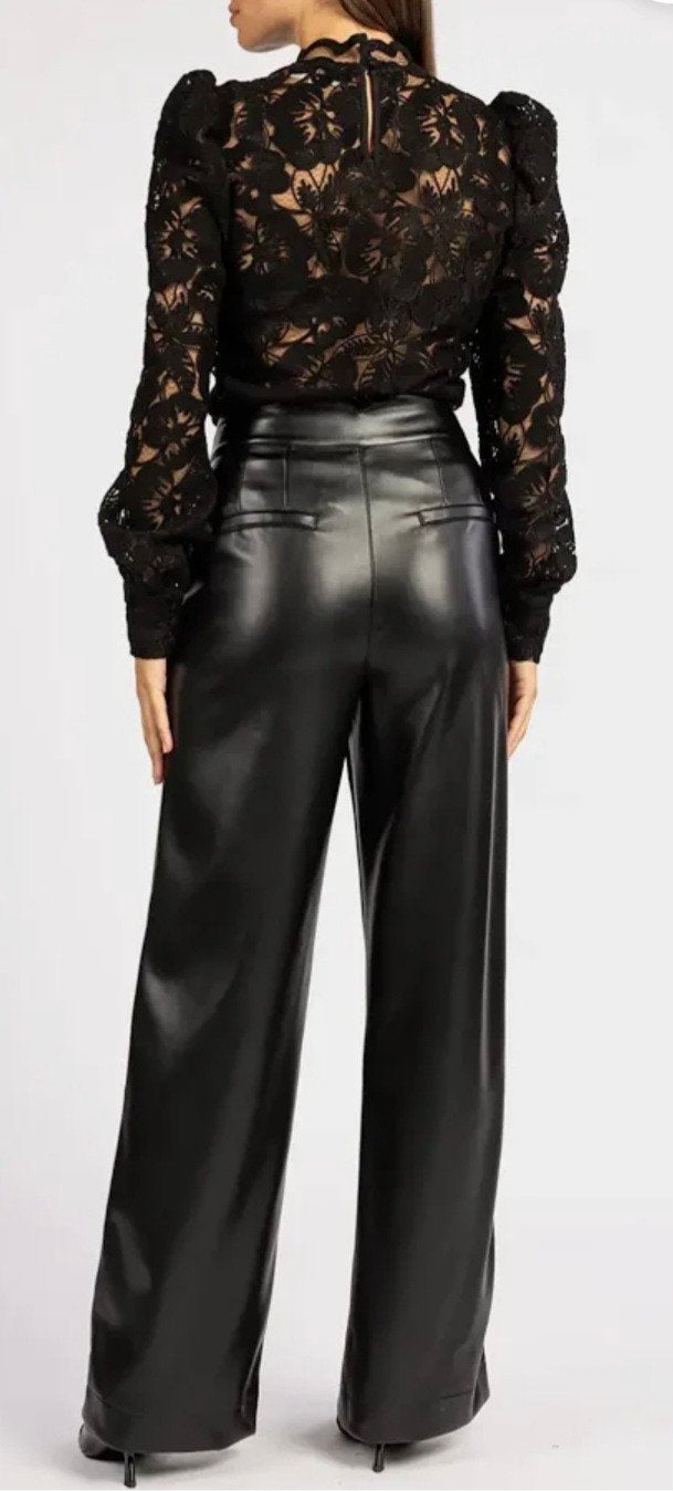 Aaiko pantalon Sonja, Aaiko, Zwart, Nieuw, Ophalen of Verzenden
