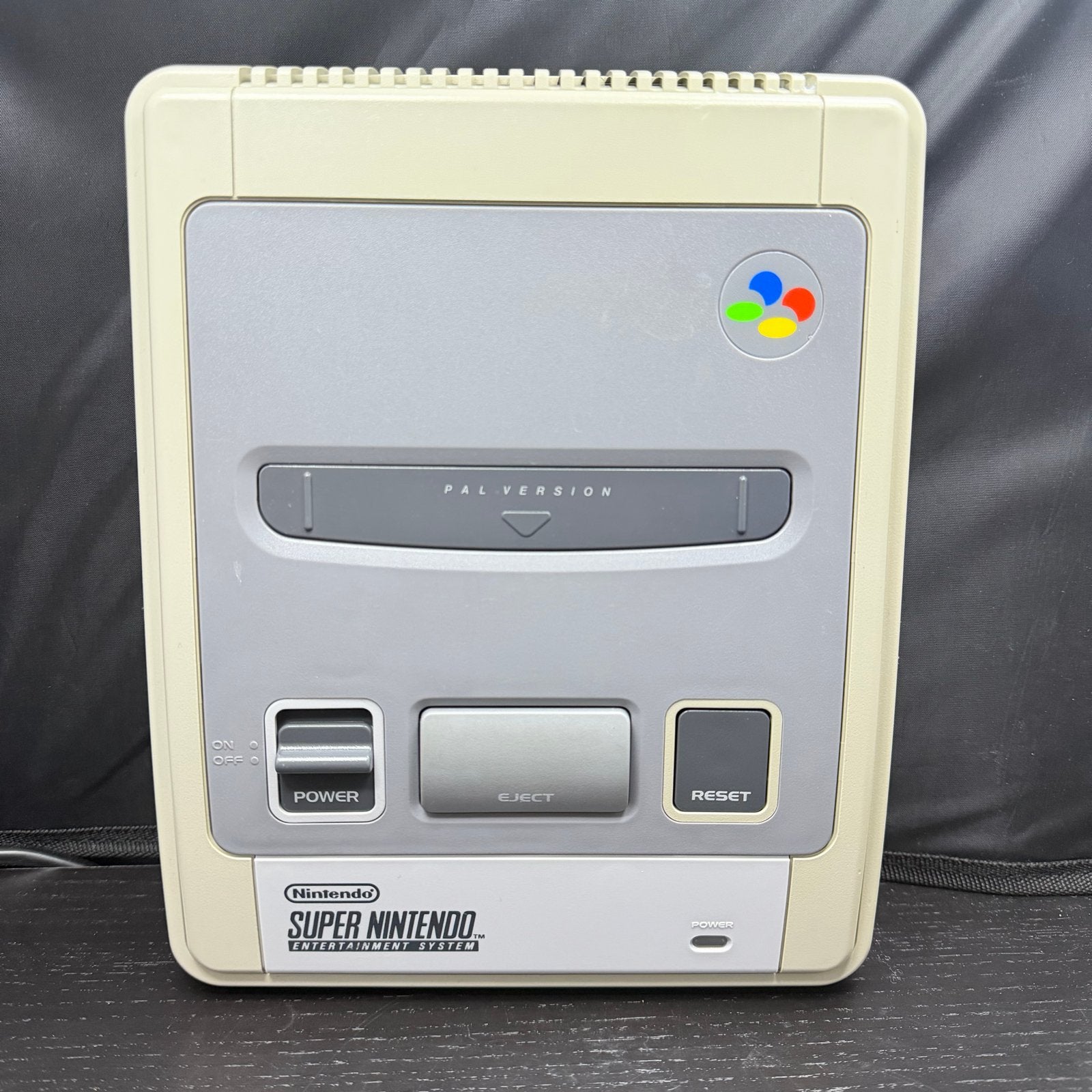 Nintendo Super Nintendo SNES PAL - Getest & Werkend, G, Ophalen of Verzenden, D, S