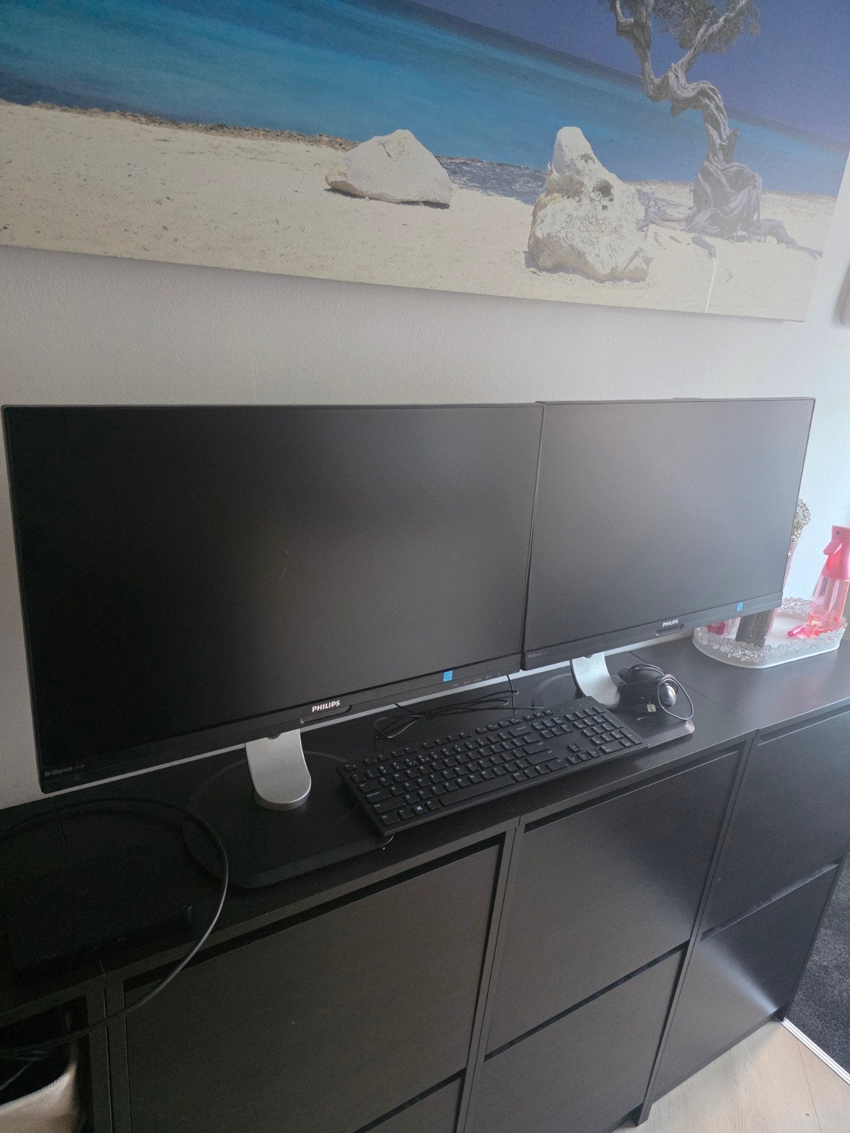 Foto 5 van Complete thuis/Werkplek inclusief dockingstation USB-C