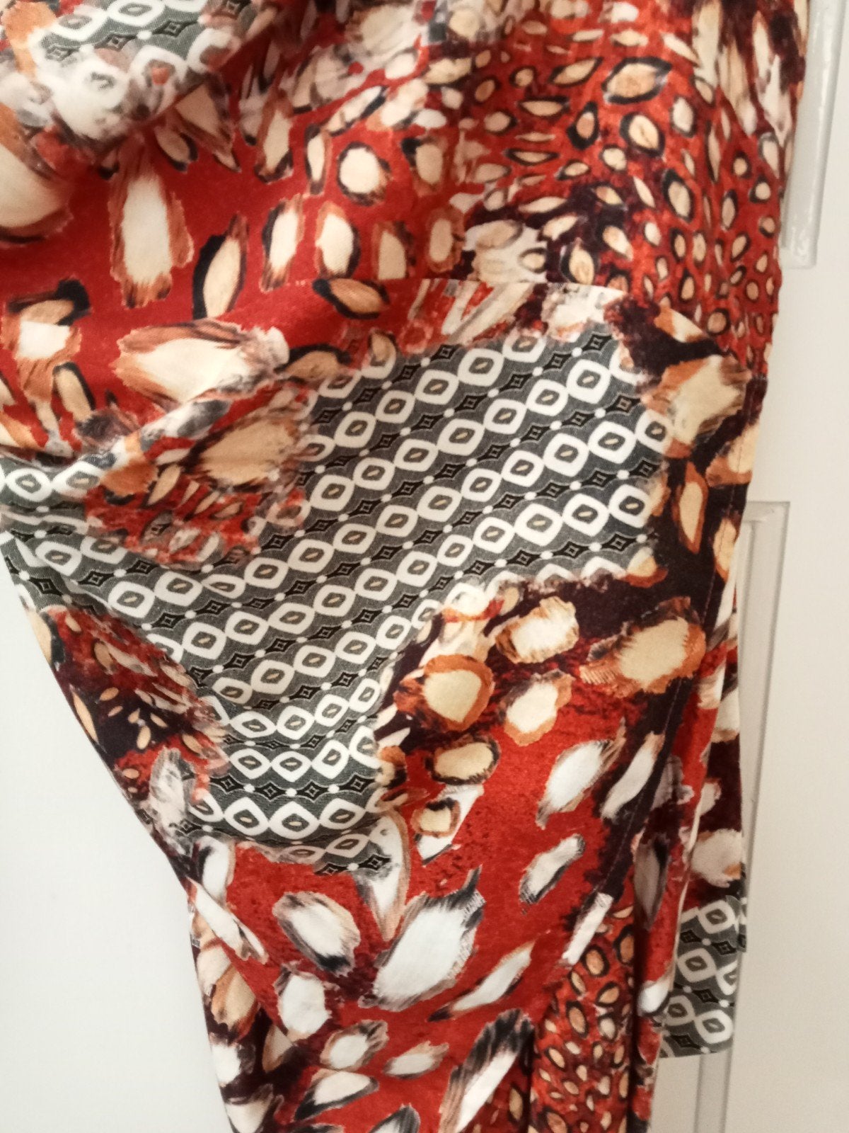 Foto 8 van leuk kimono jasje, mooie kleuren